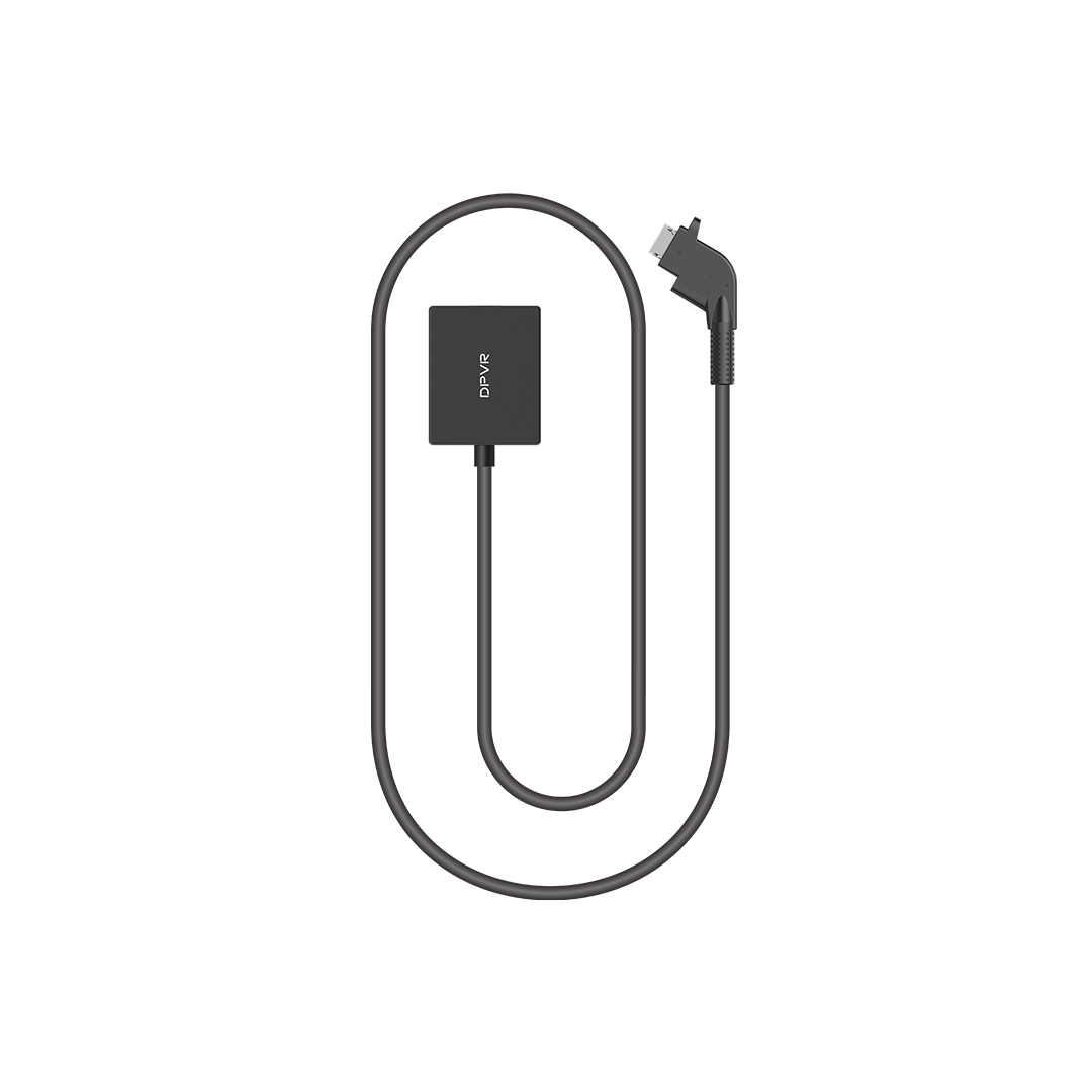 DPVR short Cable for E4- E4 Accessories