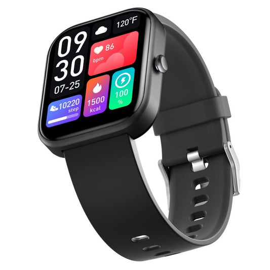 Best Android/Iphone Smart Watch for Seniors 2025 Smart Watch Blood Pressure 2" HD Touchscreen, Bluetooth Calling Fitness Tracker, Health Monitor Heart Rate/Sleep Tracking