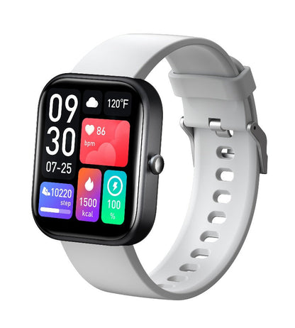 Best Android/Iphone Smart Watch for Seniors 2025 Smart Watch Blood Pressure 2" HD Touchscreen, Bluetooth Calling Fitness Tracker, Health Monitor Heart Rate/Sleep Tracking