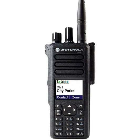 Motorola Digital Radio DP4800