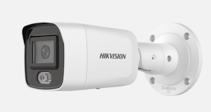 Hikvision IP Camera 4MP Colorful Mini Camera Bullet Audio Alarm Interface 130dB
