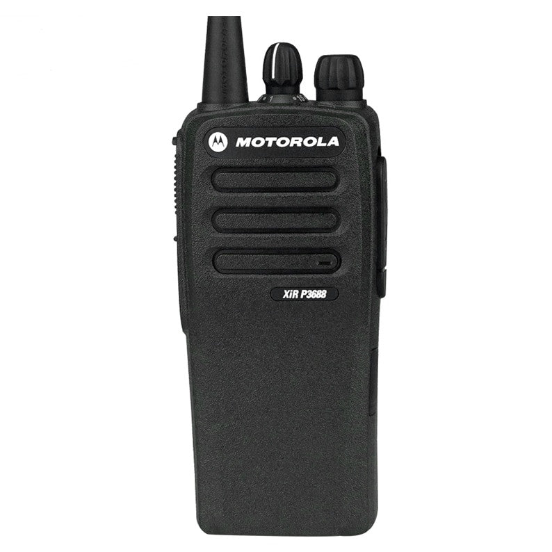 Motorola Digital Radio GP140 GP3688 EP450 GP3188